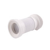 Купити Гнучка труба для унітаза Lidz (WHI) 60 01 G001 01 довжина 450 мм , LIDZWHI6001G00101 / SD00042771 , в категории Гофри для сифону , от бренда Lidz  Інтернет-магазин сантехніки ✓ Кращі ціни на ринку ✓ Величезний вибір ✓ Гарантія ✓ Заходьте!
