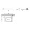 Купить Мильниця Qtap Scorpio настінна QTMDK4102103C Chrome (Mýdlenka) , QTMDK4102103C / SD00042774 , в категории Мыльницы , от бренда Qtap  Интернет-магазин сантехники ✓ Лучшие цены на рынке ✓ Огромный выбор ✓ Гарантия ✓ Заходите!