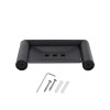 Купити Мильниця Qtap Scorpio настінна QTMDK4102103B Black (Mýdlenka) , QTMDK4102103B / SD00042783 , в категории Мильниці , от бренда Qtap  Інтернет-магазин сантехніки ✓ Кращі ціни на ринку ✓ Величезний вибір ✓ Гарантія ✓ Заходьте!