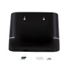 Купити Тримач для паперових рушників Qtap Pohodli 300 мм QTDR600BP Black (Pobut) , QTDR600BP / SD00042874 , в категории Тримачі для паперових рушників , от бренда Qtap  Інтернет-магазин сантехніки ✓ Кращі ціни на ринку ✓ Величезний вибір ✓ Гарантія ✓ Захо