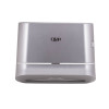 Купить Держатель для бумажных полотенец Qtap Pohodli 300 мм QTDR600SP Щетинистый никель (Для дома) , QTDR600SP / SD00042875 , в категории Держатели для бумажных полотенец , от бренда Qtap  Интернет-магазин сантехники ✓ Лучшие цены на рынке ✓ Огромный выбо
