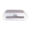 Купить Держатель для бумажных полотенец Qtap Pohodli 300 мм QTDR600SP Щетинистый никель (Для дома) , QTDR600SP / SD00042875 , в категории Держатели для бумажных полотенец , от бренда Qtap  Интернет-магазин сантехники ✓ Лучшие цены на рынке ✓ Огромный выбо