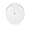 Купити Тримач для туалетного паперу Qtap Pohodli 270 мм QTDP100WP White (Pobut) , QTDP100WP / SD00042876 , в категории Тримачі для туалетного паперу , от бренда Qtap  Інтернет-магазин сантехніки ✓ Кращі ціни на ринку ✓ Величезний вибір ✓ Гарантія ✓ Заходь