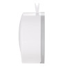Купити Тримач для туалетного паперу Qtap Pohodli 270 мм QTDP100WP White (Pobut) , QTDP100WP / SD00042876 , в категории Тримачі для туалетного паперу , от бренда Qtap  Інтернет-магазин сантехніки ✓ Кращі ціни на ринку ✓ Величезний вибір ✓ Гарантія ✓ Заходь