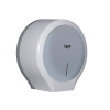 Купити Тримач для туалетного паперу Qtap Pohodli 270 мм QTDP100SP White/Grey (Držák) , QTDP100SP / SD00042878 , в категории Тримачі для туалетного паперу , от бренда Qtap  Інтернет-магазин сантехніки ✓ Кращі ціни на ринку ✓ Величезний вибір ✓ Гарантія ✓ З