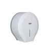 Купить Держатель для туалетной бумаги Qtap Pohodli 270 мм QTDP112WP White (Держатель) , QTDP112WP / SD00042880 , в категории Держатели для туалетной бумаги , от бренда Qtap  Интернет-магазин сантехники ✓ Лучшие цены на рынке ✓ Огромный выбор ✓ Гарантия ✓ 