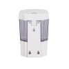 Купить Диспенсер для мыла Qtap Pohodli DM600WP White (Дозатор) , DM600WP / SD00042885 , в категории Дозаторы для жидкого мыла , от бренда Qtap  Интернет-магазин сантехники ✓ Лучшие цены на рынке ✓ Огромный выбор ✓ Гарантия ✓ Заходите!