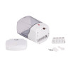 Купить Диспенсер для мыла Qtap Pohodli DM600WP White (Дозатор) , DM600WP / SD00042885 , в категории Дозаторы для жидкого мыла , от бренда Qtap  Интернет-магазин сантехники ✓ Лучшие цены на рынке ✓ Огромный выбор ✓ Гарантия ✓ Заходите!