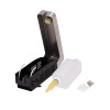 Купить Диспенсер для мыла Qtap Pohodli DM350CS1 Щетинистый никель (Дозатор) , DM350CS1 / SD00042886 , в категории Дозаторы для жидкого мыла , от бренда Qtap  Интернет-магазин сантехники ✓ Лучшие цены на рынке ✓ Огромный выбор ✓ Гарантия ✓ Заходите!