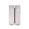 Купить Диспенсер для мыла Qtap Pohodli двойной DM350CS2 Brushed Nickel (Дозатор) , DM350CS2 / SD00042887 , в категории Дозаторы для жидкого мыла , от бренда Qtap  Интернет-магазин сантехники ✓ Лучшие цены на рынке ✓ Огромный выбор ✓ Гарантия ✓ Заходите!