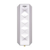 Купити Диспенсер для мила Qtap Pohodli QTDM350CP1 Chrome (Dávkovač) , QTDM350CP1 / SD00042889 , в категории Дозатори для рідкого мила , от бренда Qtap  Інтернет-магазин сантехніки ✓ Кращі ціни на ринку ✓ Величезний вибір ✓ Гарантія ✓ Заходьте!