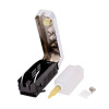 Купити Диспенсер для мила Qtap Pohodli QTDM350CP1 Chrome (Dávkovač) , QTDM350CP1 / SD00042889 , в категории Дозатори для рідкого мила , от бренда Qtap  Інтернет-магазин сантехніки ✓ Кращі ціни на ринку ✓ Величезний вибір ✓ Гарантія ✓ Заходьте!