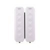 Купити Диспенсер для мила Qtap Pohodli подвійний QTDM350WP2 White (Dávkovač) , QTDM350WP2 / SD00042890 , в категории Дозатори для рідкого мила , от бренда Qtap  Інтернет-магазин сантехніки ✓ Кращі ціни на ринку ✓ Величезний вибір ✓ Гарантія ✓ Заходьте!
