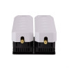 Купити Диспенсер для мила Qtap Pohodli подвійний QTDM350WP2 White (Dávkovač) , QTDM350WP2 / SD00042890 , в категории Дозатори для рідкого мила , от бренда Qtap  Інтернет-магазин сантехніки ✓ Кращі ціни на ринку ✓ Величезний вибір ✓ Гарантія ✓ Заходьте!