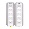 Купити Диспенсер для мила Qtap Pohodli подвійний QTDM350CP2 Chrome (Dávkovač) , QTDM350CP2 / SD00042891 , в категории Дозатори для рідкого мила , от бренда Qtap  Інтернет-магазин сантехніки ✓ Кращі ціни на ринку ✓ Величезний вибір ✓ Гарантія ✓ Заходьте!