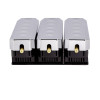 Купити Диспенсер для мила Qtap Pohodli потрійний QTDM350CP3 Chrome (Dávkovač) , QTDM350CP3 / SD00042892 , в категории Дозатори для рідкого мила , от бренда Qtap  Інтернет-магазин сантехніки ✓ Кращі ціни на ринку ✓ Величезний вибір ✓ Гарантія ✓ Заходьте!
