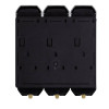 Купити Диспенсер для мила Qtap Pohodli потрійний QTDM350CP3 Chrome (Dávkovač) , QTDM350CP3 / SD00042892 , в категории Дозатори для рідкого мила , от бренда Qtap  Інтернет-магазин сантехніки ✓ Кращі ціни на ринку ✓ Величезний вибір ✓ Гарантія ✓ Заходьте!