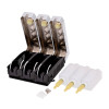Купити Диспенсер для мила Qtap Pohodli потрійний QTDM350CP3 Chrome (Dávkovač) , QTDM350CP3 / SD00042892 , в категории Дозатори для рідкого мила , от бренда Qtap  Інтернет-магазин сантехніки ✓ Кращі ціни на ринку ✓ Величезний вибір ✓ Гарантія ✓ Заходьте!