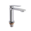 Купити Змішувач для раковини Qtap Kralovice QTKRL1029103C Chrome , QTKRL1029103C / SD00042893 , в категории Змішувачі для умивальника , от бренда Qtap  Інтернет-магазин сантехніки ✓ Кращі ціни на ринку ✓ Величезний вибір ✓ Гарантія ✓ Заходьте!