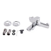 Купить Смеситель для ванны Qtap Kralovice QTKRL3029103DC Хром , QTKRL3029103DC / SD00042902 , в категории Смесители для ванной , от бренда Qtap  Интернет-магазин сантехники ✓ Лучшие цены на рынке ✓ Огромный выбор ✓ Гарантия ✓ Заходите!