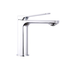 Змішувач для раковини Qtap Slavonice QTSLV1042103C Chrome