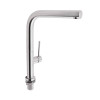 Купить Смеситель для кухни Qtap Zdenek QTZDN9032103FC с матовым никелем PVD , QTZDN9032103FC / SD00042912 , в категории Смесители для кухни , от бренда Qtap  Интернет-магазин сантехники ✓ Лучшие цены на рынке ✓ Огромный выбор ✓ Гарантия ✓ Заходите!