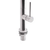 Купить Смеситель для кухни Qtap Zdenek QTZDN9032103FC с матовым никелем PVD , QTZDN9032103FC / SD00042912 , в категории Смесители для кухни , от бренда Qtap  Интернет-магазин сантехники ✓ Лучшие цены на рынке ✓ Огромный выбор ✓ Гарантия ✓ Заходите!