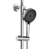 Купить Душевая система универсальная Qtap Sloup для двух потребителей QT57103OC Chrome , QT57103OC / SD00042950 , в категории Душевые системы и панели , от бренда Qtap  Интернет-магазин сантехники ✓ Лучшие цены на рынке ✓ Огромный выбор ✓ Гарантия ✓ Заход
