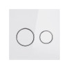 Купити Панель змиву для унітаза Qtap Nest Uni QT0211P01V1176W , QT0211P01V1176W / SD00042970 , в категории Кнопки для інсталяції , от бренда Qtap  Інтернет-магазин сантехніки ✓ Кращі ціни на ринку ✓ Величезний вибір ✓ Гарантія ✓ Заходьте!