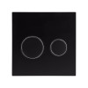 Купити Панель змиву для унітаза Qtap Nest Uni QT0211P01V1178MB , QT0211P01V1178MB / SD00042971 , в категории Кнопки для інсталяції , от бренда Qtap  Інтернет-магазин сантехніки ✓ Кращі ціни на ринку ✓ Величезний вибір ✓ Гарантія ✓ Заходьте!