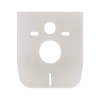 Купити Набір Qtap інсталяція 3 в 1 Nest QT0133M425 з панеллю змиву круглою QT0111M11112CRM + унітаз з сидінням Crow QT05335170W , QT05335170W0133M425M11112CRM / SD00042988 , в категории Унітази підвісні , от бренда Qtap  Інтернет-магазин сантехніки ✓ Кращ