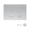Купити Набір Qtap інсталяція 3 в 1 Nest QT0133M425 з панеллю змиву круглою QT0111M11111SAT + унітаз з сидінням Swan QT16335178W , QT16335178W0133M425M11111SAT / SD00042995 , в категории Унітази підвісні , от бренда Qtap  Інтернет-магазин сантехніки ✓ Кращ
