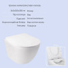 Купить Набір Qtap інсталяція 3 в 1 Nest QT0133M425 з панеллю змиву лінійною QT0111M08381CRM + унітаз з сидінням Jay QT07335176W , QT07335176W0133M425M08381CRM / SD00043000 , в категории Унитазы подвесные , от бренда Qtap  Интернет-магазин сантехники ✓ Луч