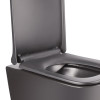 Купить Набір Qtap інсталяція 3 в 1 Nest QT0133M425 з панеллю змиву лінійною QT0111M08V1091MB + унітаз з сидінням Tern QT1733052ERMB , QT1733052ERMB0133M425M08V1091MB / SD00043019 , в категории Унитазы подвесные , от бренда Qtap  Интернет-магазин сантехник