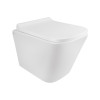 Купить Набір Qtap інсталяція 3 в 1 Nest QT0133M425 з панеллю змиву круглою QT0111M11111SAT + унітаз з сидінням Tern QT1733052ERW , QT1733052ERW0133M425M11111SAT / SD00043021 , в категории Унитазы подвесные , от бренда Qtap  Интернет-магазин сантехники ✓ Л