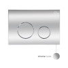 Купить Набір Qtap інсталяція 3 в 1 Nest QT0133M425 з панеллю змиву круглою QT0111M11112CRM + унітаз з сидінням Tern QT1733052ERW , QT1733052ERW0133M425M11112CRM / SD00043022 , в категории Унитазы подвесные , от бренда Qtap  Интернет-магазин сантехники ✓ Л