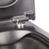 Купить Набір Qtap інсталяція 3 в 1 Nest QT0133M425 з панеллю змиву круглою QT0111M11V1146MB + унітаз з сидінням Tern QT1733052ERMB , QT1733052ERMB0133M425M11V1146MB / SD00043023 , в категории Унитазы подвесные , от бренда Qtap  Интернет-магазин сантехники