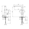 Купить Смеситель для кухни Qtap Stenava QTST10M45102C Хром , QTST10M45102C / SD00043153 , в категории Смесители для кухни , от бренда Qtap  Интернет-магазин сантехники ✓ Лучшие цены на рынке ✓ Огромный выбор ✓ Гарантия ✓ Заходите!