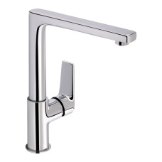 Смеситель для кухни Qtap Stenava QTST10M45102C Хром