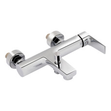 Смеситель для ванны Qtap Stenava QTST3045102DC Хром