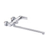Купить Смеситель для ванны Qtap Stenava с поворотным изливом QTST3245102FC Chrome , QTST3245102FC / SD00043157 , в категории Смесители для ванной , от бренда Qtap  Интернет-магазин сантехники ✓ Лучшие цены на рынке ✓ Огромный выбор ✓ Гарантия ✓ Заходите!