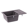 Купити Кухонна мийка Lidz 620x435/200 GRF-13 (LIDZGRF13620435200) , LIDZGRF13620435200 / SD00043259 , в категории Кухонні мийки з каменю , от бренда Lidz  Інтернет-магазин сантехніки ✓ Кращі ціни на ринку ✓ Величезний вибір ✓ Гарантія ✓ Заходьте!
