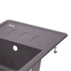 Купити Кухонна мийка Lidz 620x435/200 GRF-13 (LIDZGRF13620435200) , LIDZGRF13620435200 / SD00043259 , в категории Кухонні мийки з каменю , от бренда Lidz  Інтернет-магазин сантехніки ✓ Кращі ціни на ринку ✓ Величезний вибір ✓ Гарантія ✓ Заходьте!
