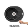 Купить Кухонна мийка Lidz 620x500/200 GRF-13 (LIDZGRF13620500200) , LIDZGRF13620500200 / SD00043266 , в категории Кухонные мойки из камня , от бренда Lidz  Интернет-магазин сантехники ✓ Лучшие цены на рынке ✓ Огромный выбор ✓ Гарантия ✓ Заходите!