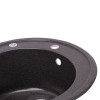 Купити Кухонна мийка Lidz D510/200 GRF-13 (LIDZGRF13D510200) , LIDZGRF13D510200 / SD00043320 , в категории Кухонні мийки з каменю , от бренда Lidz  Інтернет-магазин сантехніки ✓ Кращі ціни на ринку ✓ Величезний вибір ✓ Гарантія ✓ Заходьте!