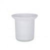 Купить Колба для йоржика Lidz Oreo 0520 (матове скло) LDORE0520CRM37455 Chrome , LDORE0520CRM37455 / SD00043558 , в категории Ершики для унитаза , от бренда Lidz  Интернет-магазин сантехники ✓ Лучшие цены на рынке ✓ Огромный выбор ✓ Гарантия ✓ Заходите!