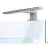 Купити Дзеркальна шафа підвісна Qtap Albatross 700х725х460 White з LED-підсвічуванням QT0177ZP700LW , QT0177ZP700LW / SD00043626 , в категории Дзеркала у ванну , от бренда Qtap  Інтернет-магазин сантехніки ✓ Кращі ціни на ринку ✓ Величезний вибір ✓ Гарант