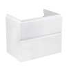 Купить Тумба подвесная Qtap Albatross 710х725х460 White QT0174TP700DW , QT0174TP700DW / SD00043627 , в категории Шкафы под умывальник , от бренда Qtap  Интернет-магазин сантехники ✓ Лучшие цены на рынке ✓ Огромный выбор ✓ Гарантия ✓ Заходите!