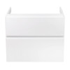 Купить Тумба подвесная Qtap Albatross 710х725х460 White QT0174TP700DW , QT0174TP700DW / SD00043627 , в категории Шкафы под умывальник , от бренда Qtap  Интернет-магазин сантехники ✓ Лучшие цены на рынке ✓ Огромный выбор ✓ Гарантия ✓ Заходите!