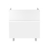 Купити Тумба підлогова Qtap Albatross 710х825х460 White QT0173TN700DW , QT0173TN700DW / SD00043630 , в категории Шафи під умивальник , от бренда Qtap  Інтернет-магазин сантехніки ✓ Кращі ціни на ринку ✓ Величезний вибір ✓ Гарантія ✓ Заходьте!